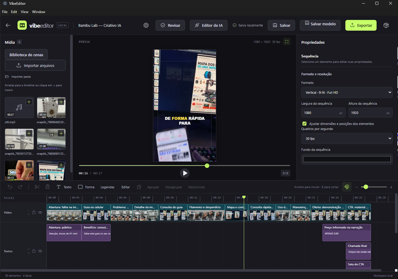 VibeEditor